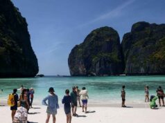 ต่างชาติเที่ยวไทย 10 เดือนแรก 26.8 ล้านคน ปลุกเงินสะพัด 1.2 ล้านล้านบาท