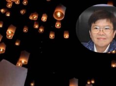 มัลลิกา สั่งกรมท่าอากาศยาน คุมเข้มปล่อยโคมลอย ใกล้สนามบิน ช่วงลอยกระทง