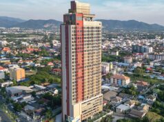 ออริจิ้น เวอร์ติเคิล เปิดชมตึกจริงครั้งแรก “ออริจิ้น เพลย์ บางแสน”