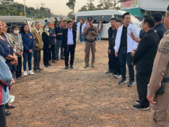 เหตุปืนใหญ่กัมพูชา พรรคปวงชนไทยรับเร่งรัดเยียวยาผู้เสียชีวิต