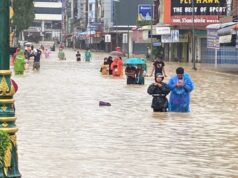 กสทช. สั่งฟรีทุกค่าย โทร-เน็ต-ไวไฟ ช่วยชาวหาดใหญ่สู้น้ำท่วน