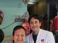 พรรคปวงชนไทย ส่งอธิปเพศ ยนาวิน ลงพื้นที่สวนหลวง แนะนำตัว–รับฟังปัญหา