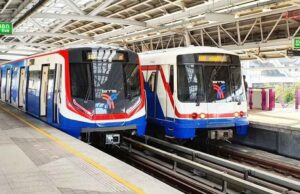 5 ธ.ค. รถไฟฟ้า บีทีเอส